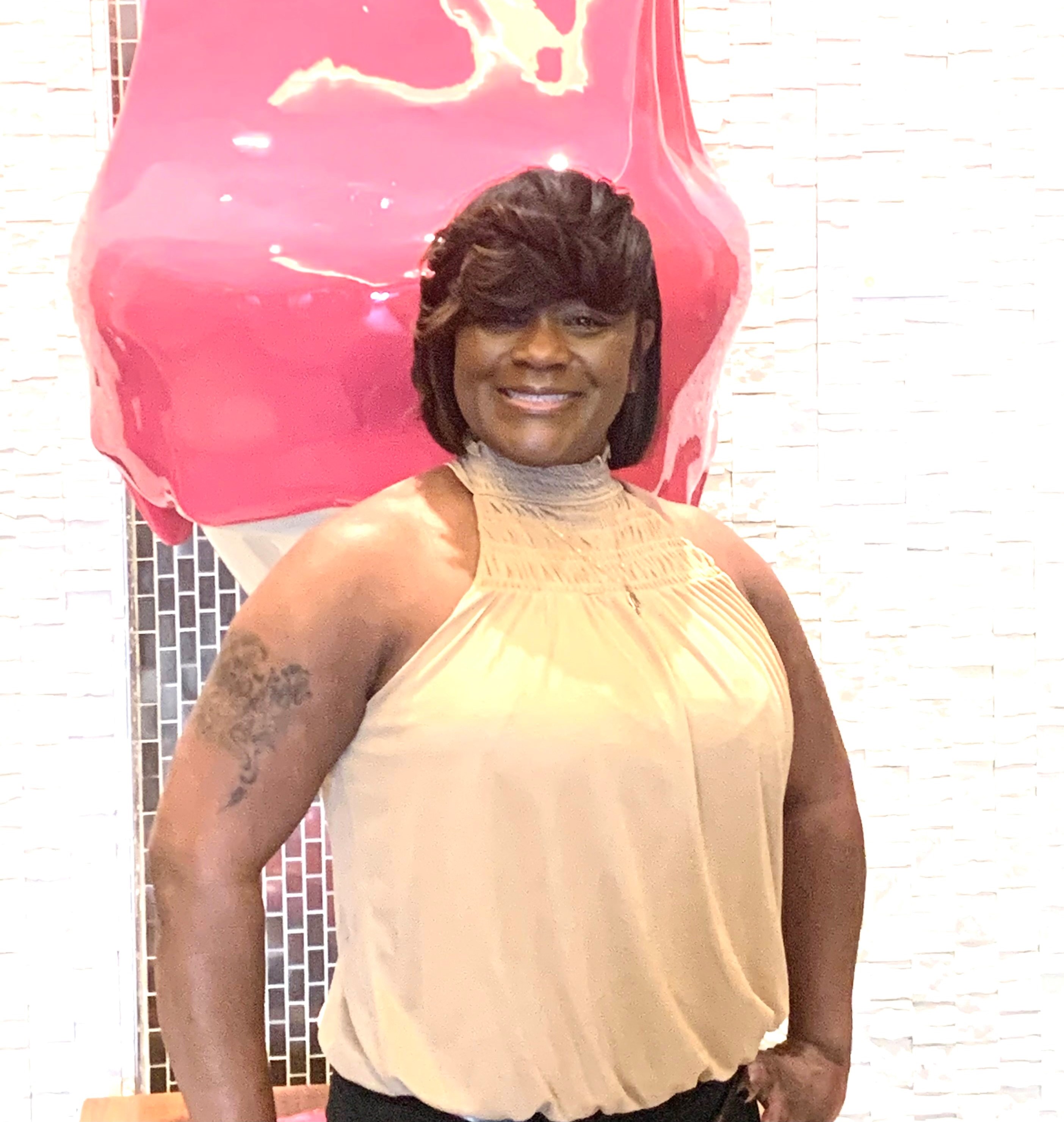 Effie Alford, LMSW